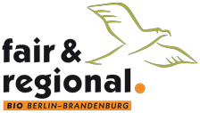 fair & regional - BIO BERLIN BRANDENBURG logo